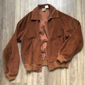 VINTAGE WRANGLER CORDUROY JACKET